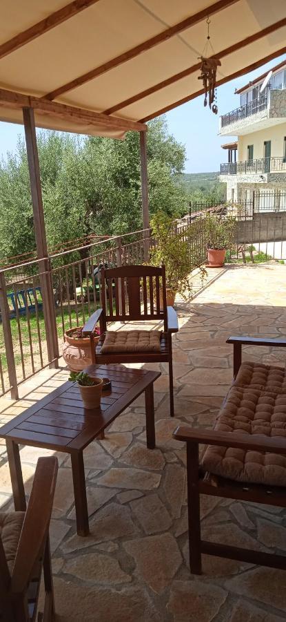 Kate'S Family House Villa Pylos Exterior photo