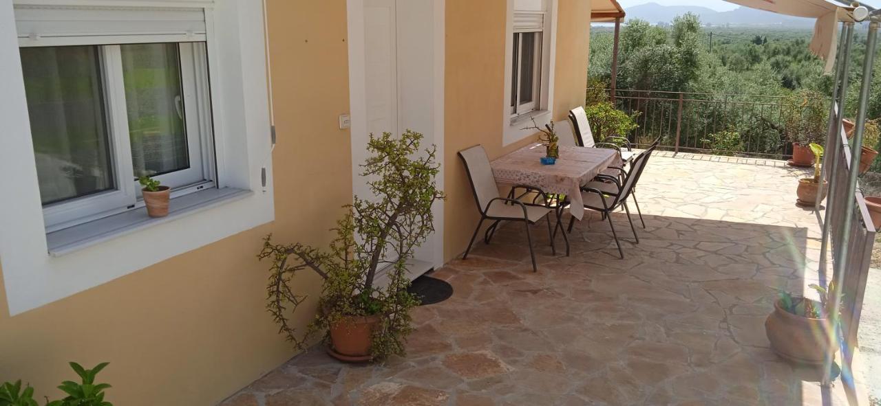 Kate'S Family House Villa Pylos Exterior photo
